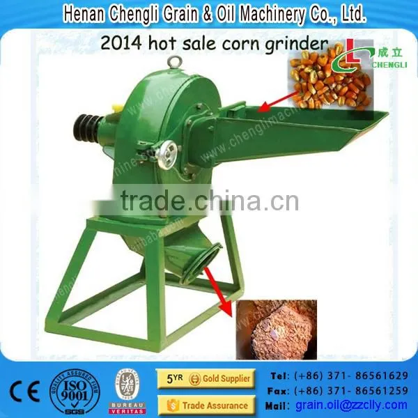Multifunctional Electric Mini Corn Mill photo-3