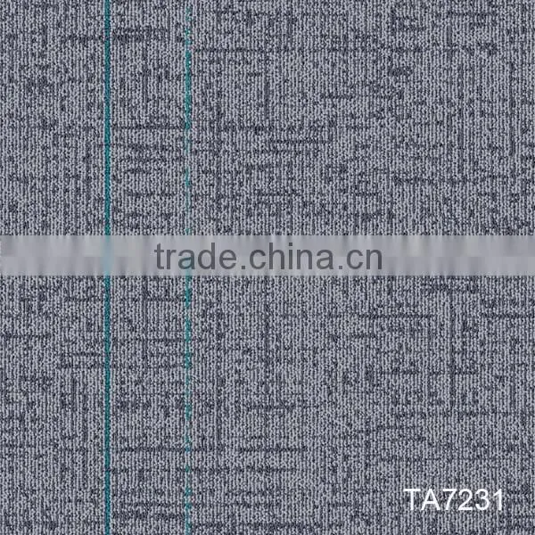 Functional Antislip Carpet With PVC Backing photo-4