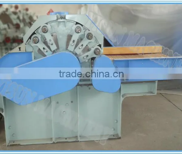 Automatic Wool Mixing Machine For Sale / Opening and Carding for Cotton photo-5