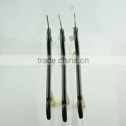 Hotel Wood Clothes Hangers photo-4