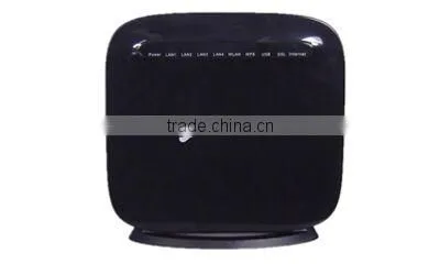 Sino-Telecom VDSL2 Modem STV504W That Combines the Function of a High-speed DSL Modem