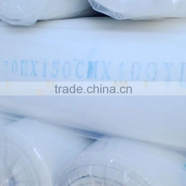 Nonwoven Fusible Interlining(Non Woven ,1025HF Nonwoven)