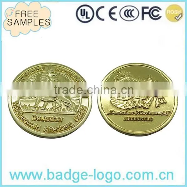 2016 New Product Customized Design Metal Coin Bezel photo-4