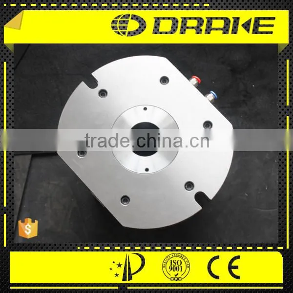 3 Jaw Vertical Hydraulic Power Chuck photo-5