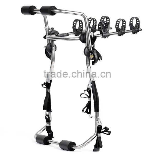 Car Trailer & Roof Rack Bicycle Rack/Car Bike Carrier /car Removable Roof Rack photo-2
