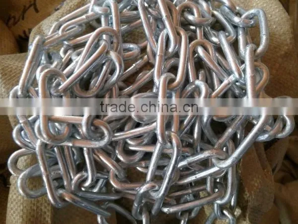 Electro Galvanized Chain photo-3
