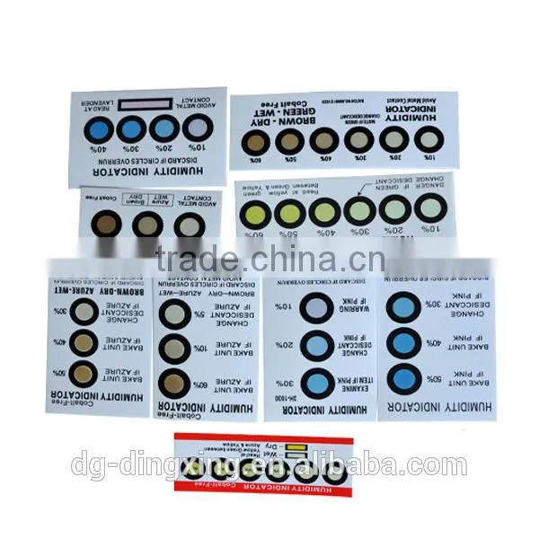 Humidity Indicator Card Spot Compliance photo-3