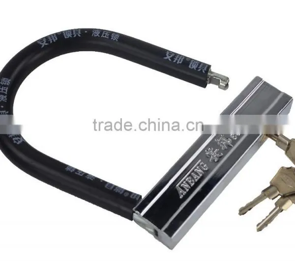 Hot Selling Anti-theft Bicycle Cable Lock 806 807 photo-2