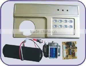 Safe Lock Spare Parts Electronic System (MG-25)