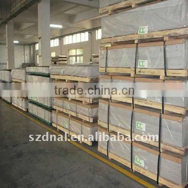 5005 Grade Aluminum Sheet 5mm Manufacturer photo-3