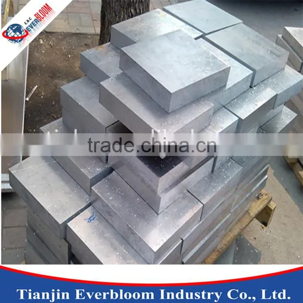 Aluminium 7075 t6 1 Inch Thick Aluminum Plate photo-2