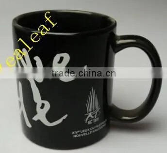 2015 New Style Fashion Ceramic Sublimation Coffee Cup Porcelain Cup Mug photo-3