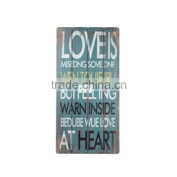 Wooden Wall Plaque Painting photo-2