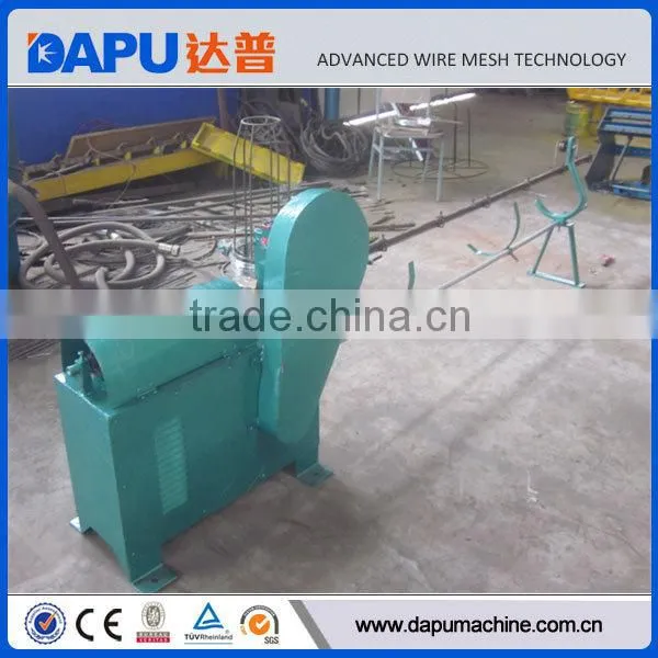 Reinforce Wire Straightening and Cutting Machine photo-2