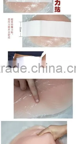 Real-touching ,safe and Soft Silicone Artificial Belly