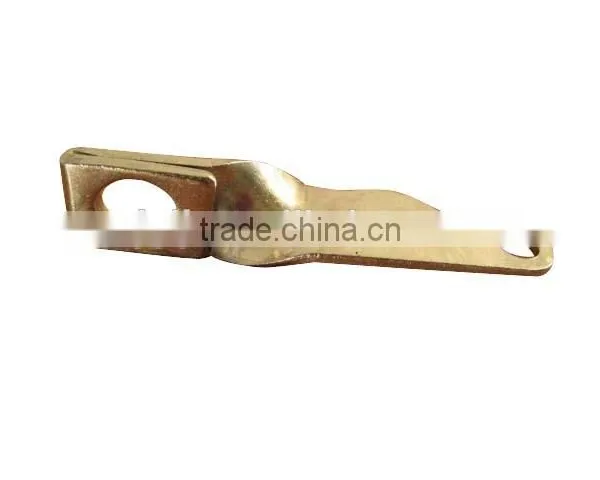 Stamping,Precision Stamping Parts,Weaving Machine Stamping photo-3