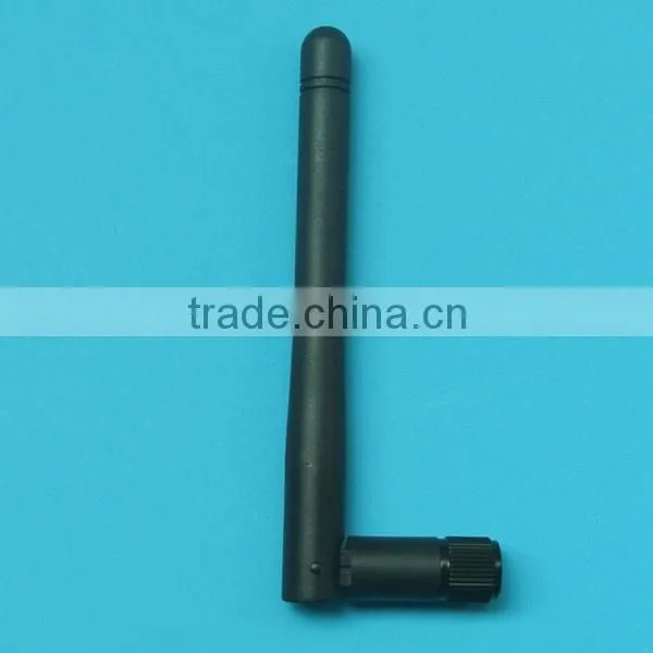 Antenna Manufacturer 5.8GHz 3dBi High Performance Desktop Rubber Duck WiFi Antenna for Wireless Router