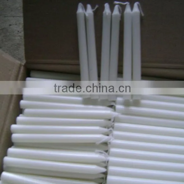 9~90g White Household Candle photo-3