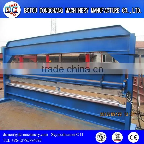 Good quality CE standard machine for bending