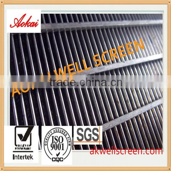 Wedge Wire Screen/Johnson Screen Tube/sieve Wedge Wire Screen photo-3