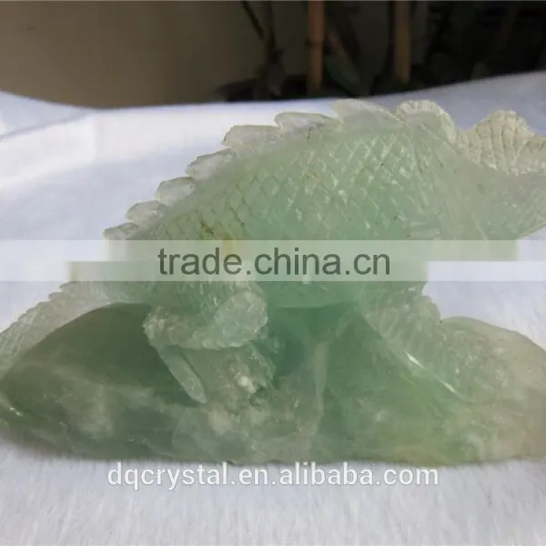 Crystal Animals Carving ,lizard Carved photo-4