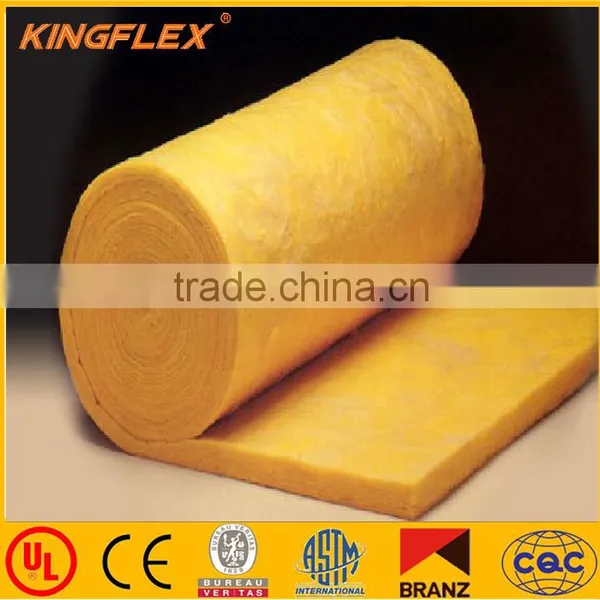 Wall and Roof Insulation Materials Mineral Wool Glass Wool Price Blankets