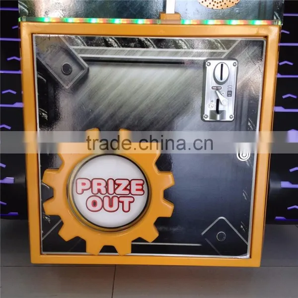 Toy Crane Machine Plush Crane Toy Vending Machine Redemption Machine for Sale photo-4