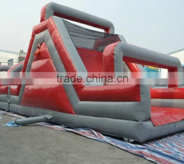 Hot Sale Giant Obstacle Commercial Inflatable Obstacle Course for Kids photo-6