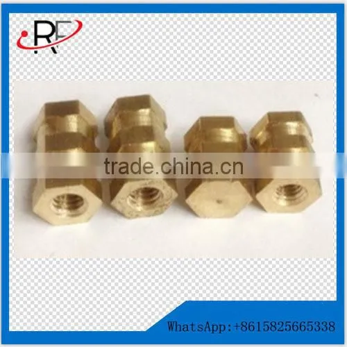 Turning Parting Component Precision Brass Screws photo-4