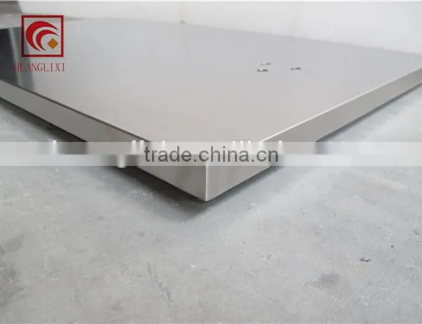 Stainless Steel Base,stainless Steel Table Legs,metal Table Leg, Wholesale Furniture Legs photo-5