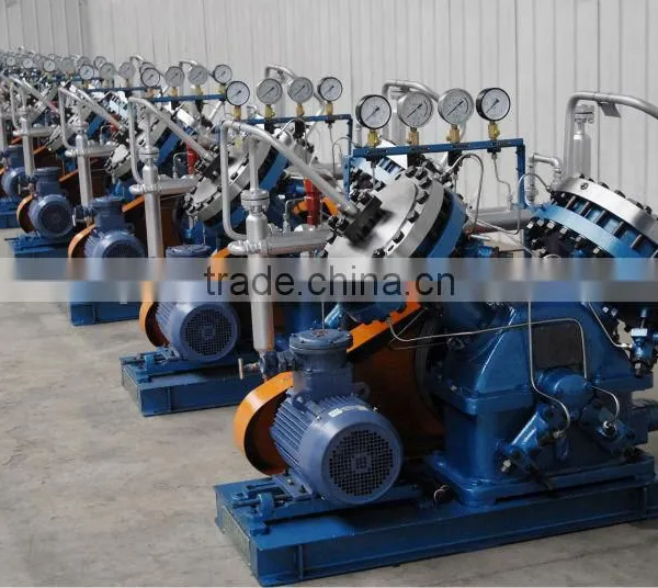 Hottest Non-lubricated Double Stage Compressor photo-6