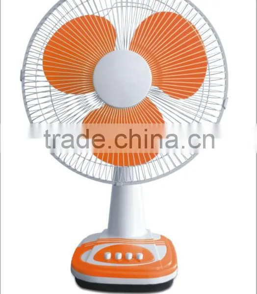 12'' Electric Desk Fan