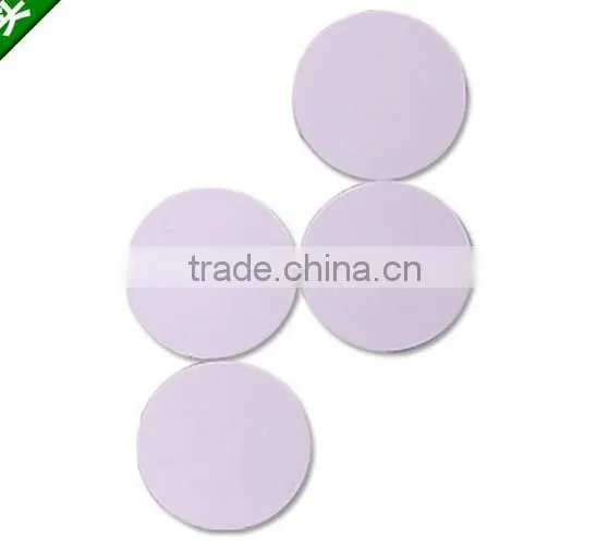 EM4102 RFID 125KHZ Round Glusive RFID Sticker Tag photo-2