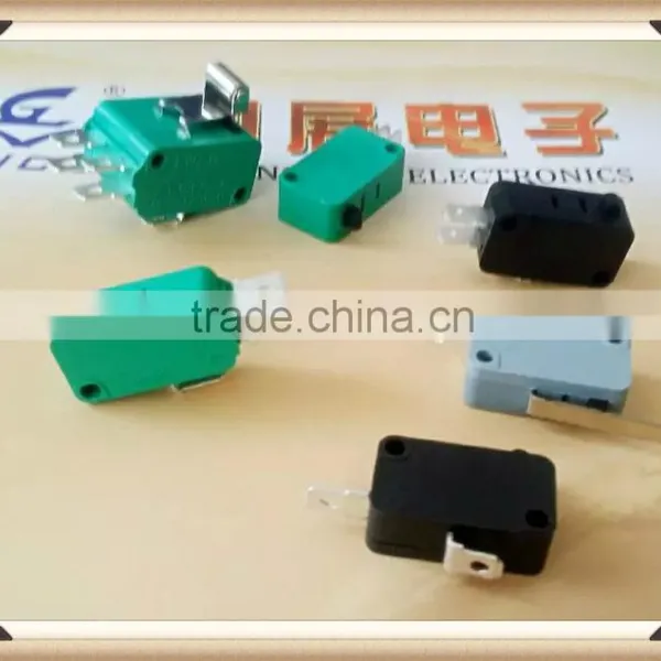 Key Switch / Hood Switch / Button Switch / Lamp Switch / Electric Mop Switch photo-2