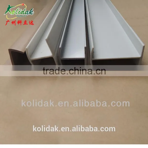 PVC Profile Plastic Product Extrusion photo-2