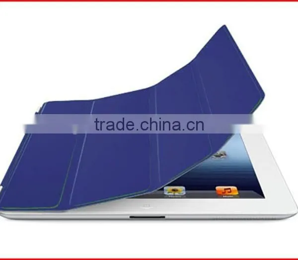 Flip Cover Case for Tablet for Ipad 2 3 4 With Protective Leather Case Cover Wake up / Sleep Function Multi Color photo-3