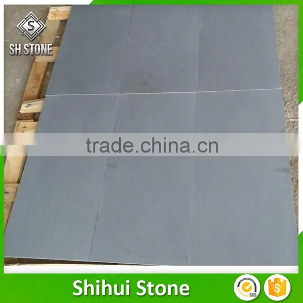 Sell Cheap Dark Grey Basalt Stone Pavers photo-4