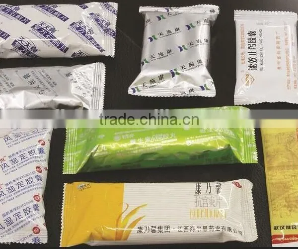 High Speed Pillow Type Automatic Packing Machine China Machine Manufacturer photo-3