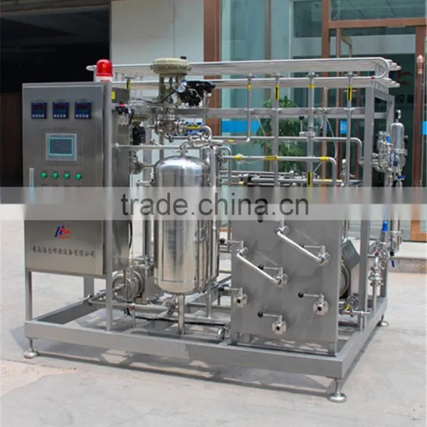 Top Quality Beer Pasteurizing Machine for Sale photo-5