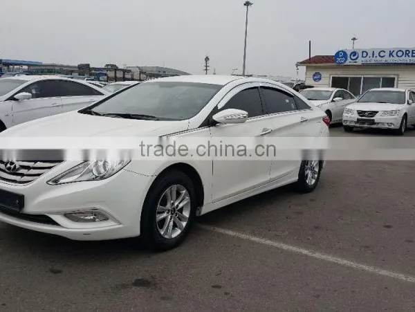 HYUNDAI SONATA Y20 photo-2