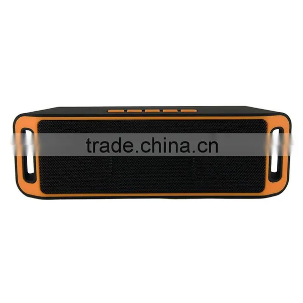 Promotional Gifts Hands Free Music Mini Outdoor Bluetooth Speaker Made in China photo-4