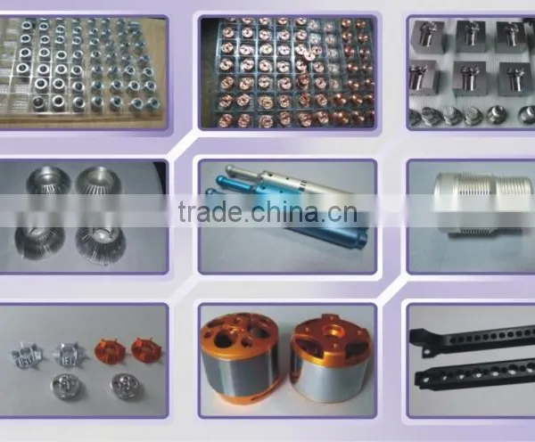 OEM Electronic Cigarette Manufacturer China Cnc Parts photo-4