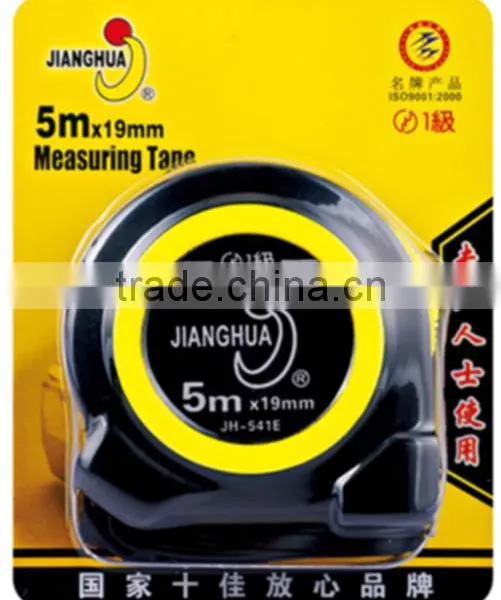BSCI Factory Direct Sale Measue Tape Embossed Tape Measures Best Measuring Tools Metric Measuring Mini Gift Measure Tape 3m,5m,7 photo-3