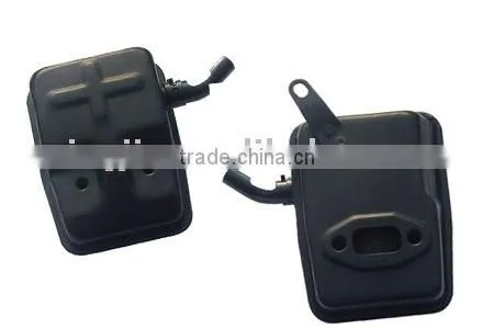 40F-5 Muffler for Garden Machine