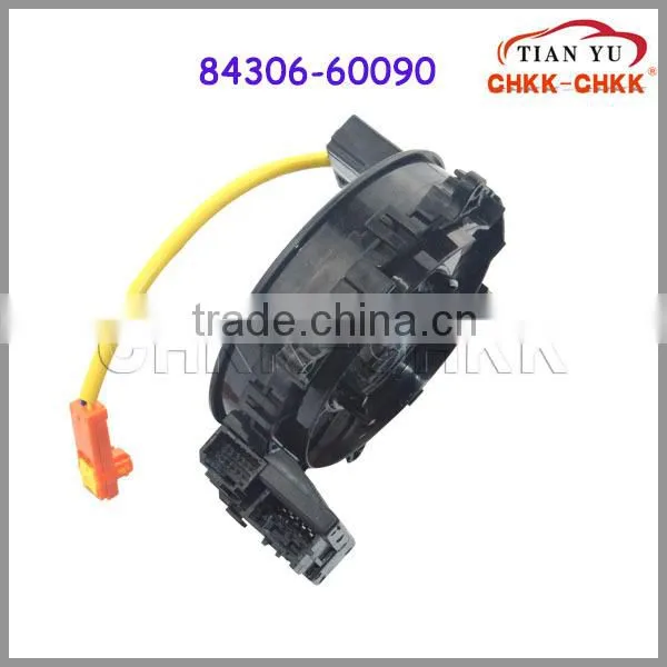 OEM 84306-60090 Fit For FZJ10*,HDJ100,HZJ105,UZJ100 Airbag Clock Spring /Clock Spring photo-2