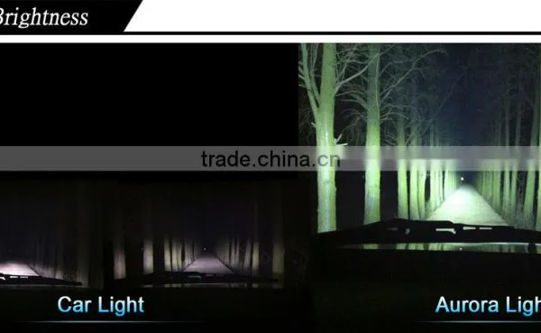 Aurora Super Bright 2 Inch Rear Light Offroad photo-5