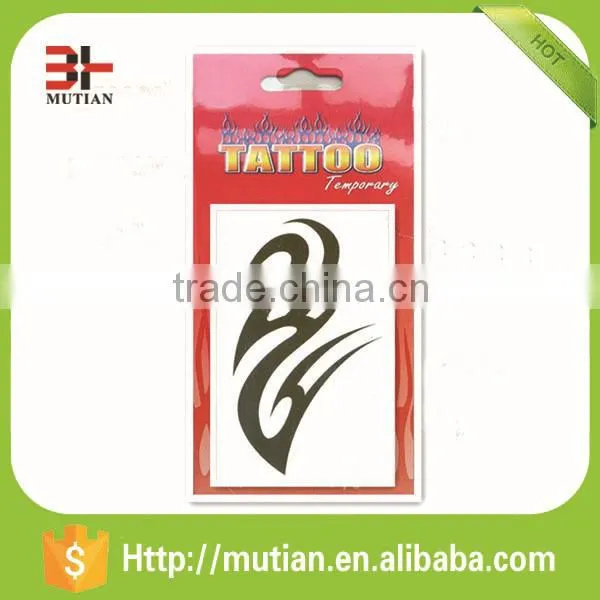 Waterproof Sexy Temporary Body Tattoo Sticker photo-4