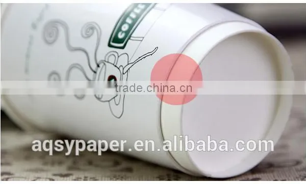 New Style Paper Take Away Coffee Cups Wholesale, Double Wall Paper Cups photo-2