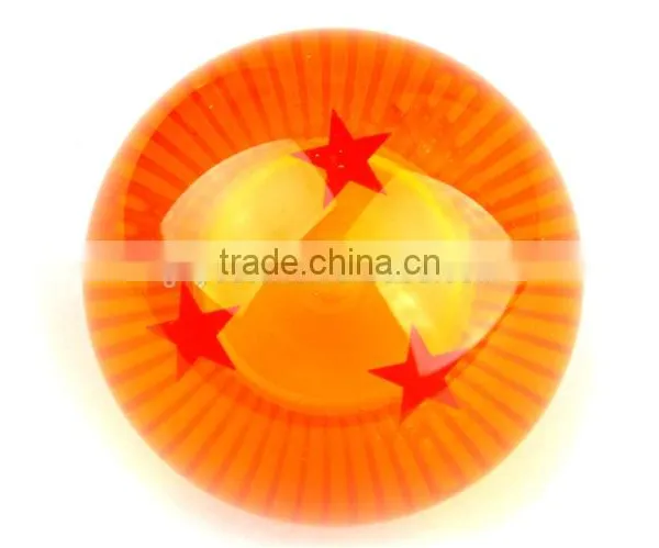 Dragon Ball Z Non Threaded Shift Knob Kit 3 Star photo-2