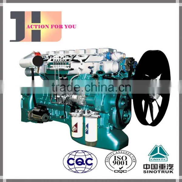 SINOTRUK special diesel engine Brand New and hotsale Howo D10 series engine